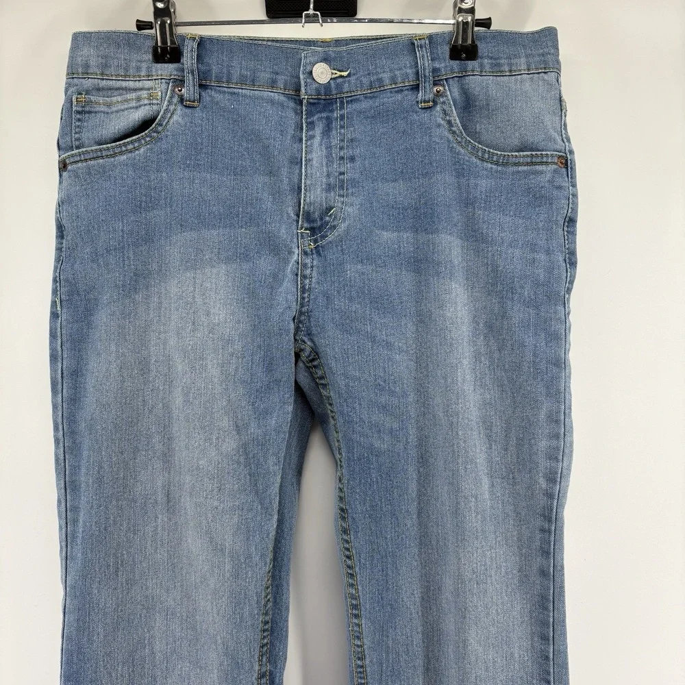 Levi's 511 Jeans Boys 20 Regular 31x30‎ Slim Fit Denim